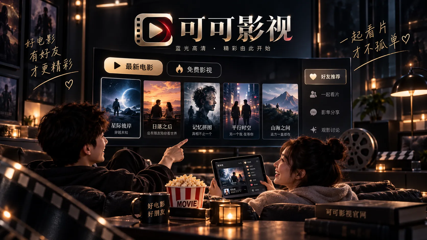 两个人的镜头怎么拍出关系变化